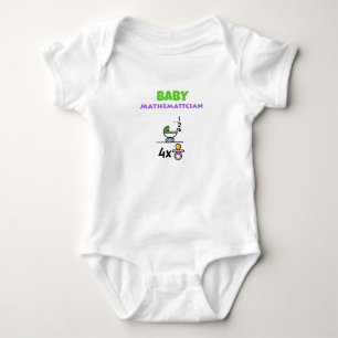 Body Baby Mathematician