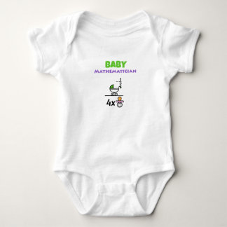 Body Baby Mathematician