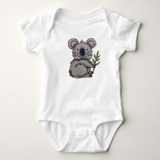 Body Baby romper koala design