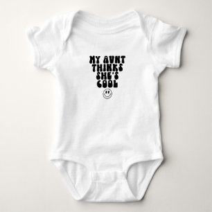 Body Baby Romper : La Chasse de l'enfer