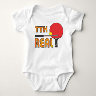 Body Baby-romper TTK-Real