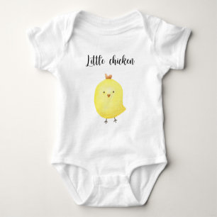 Body Baby-Shopping Mignon Poulet