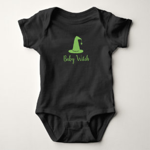 Body Baby shower Casquette sorcière Halloween