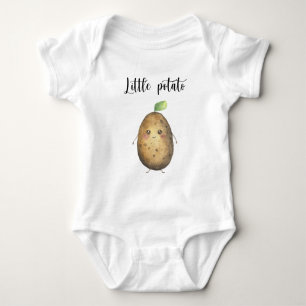 Body Baby shower de pomme de terre mou