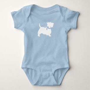 Body Baby shower écossais