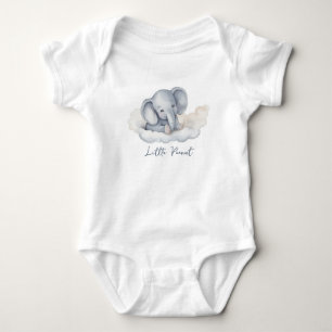 Body Baby shower Eléphant Bébé mignon