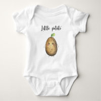 Baby Shower Mignon Patate