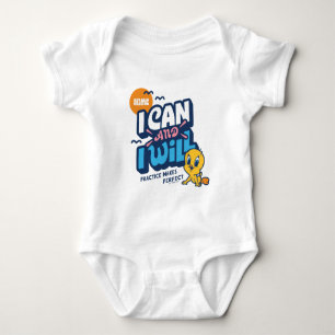 Body Baby TWEETY™ - Je Peux Et Je Vais