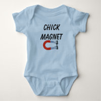 Babys sont magnet de poussin