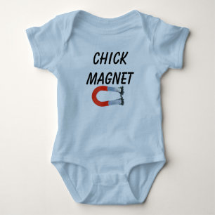 Body Babys sont magnet de poussin