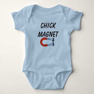 Body Babys sont magnet de poussin