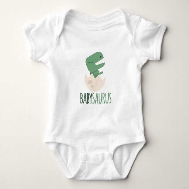 Body Babysaurus (Devant)