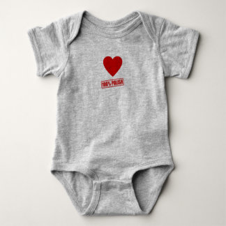 Body Babysuite polonaise