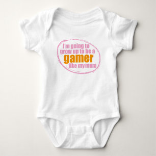 Body Badine la combinaison de gamer