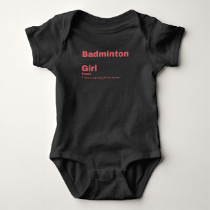 Body - Badminton 