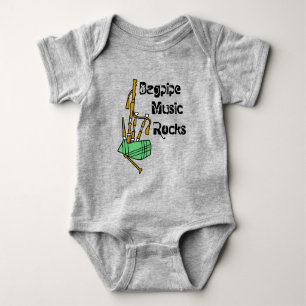 Body Bagpipe Music Rocks