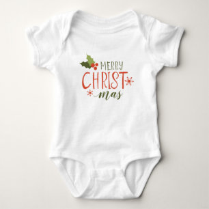 Body Baie de houx de Joyeux Noël