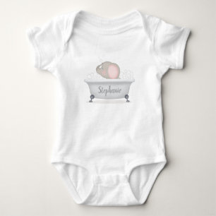 Body Bain bébé éléphant bulle