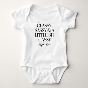 Body Bain de bébé élégant bébé & Co noir sarcelle