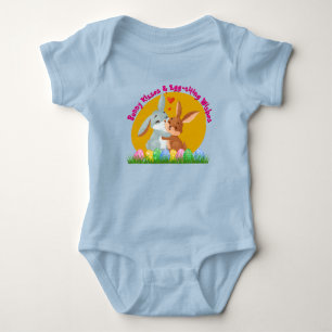 Body Baisers de lapin et voiles d'oeufs