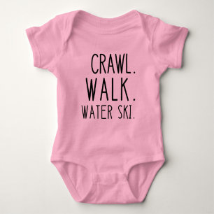 Body Balade à pied Ski nautique, ski nautique Baby