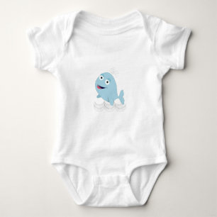 Body Baleine bleue