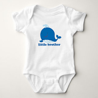 Body Baleine Bleue Petit frère