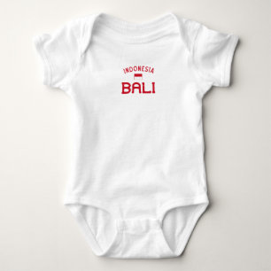 Body Bali Indonésie en détresse
