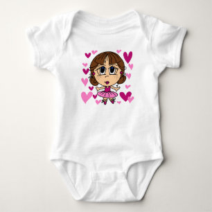 Body Ballerina Girl