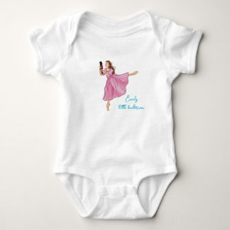 Body Ballerina - Nom personnalisé