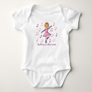 Body Ballerina Princess