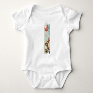 Body Balloon Dayrêves Rabbit Brosse Peinture