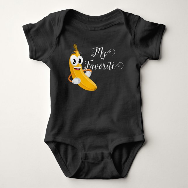 Body Banane (Devant)
