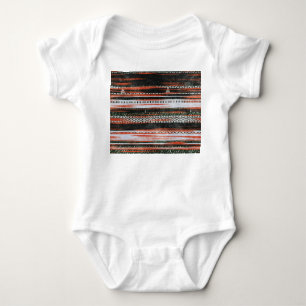 Body Bandes ethniques tribales : conception du tapis.