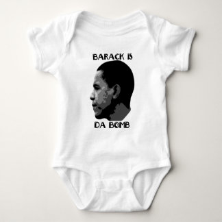 Body Barack est les nourrissons de bombe