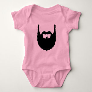 Body Barbe complète