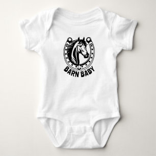 Body Barn Baby Horse