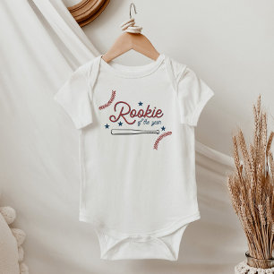 Body BARRY Rookie de l'année Sports de baseball