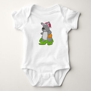 Body Basket de Noël de lapin