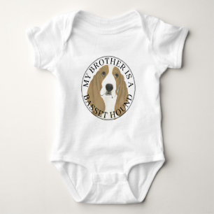 Body Basset Hound Big Brother