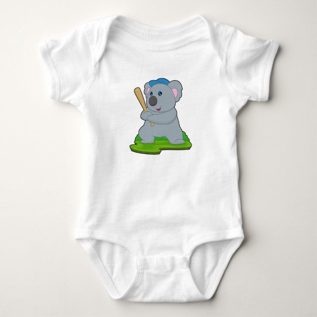 Body Bataille de baseball de Koala (Devant)