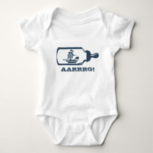 Body Bateau dans une petite bouteille