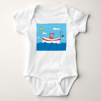 Body Bateau de homard