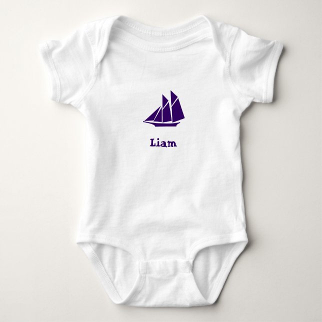 Body Bateau de Liam (Devant)