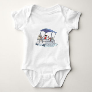 Body Bateau de ponton
