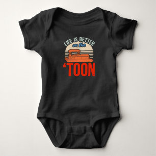 Body Bateau Pontoon Capitaine Bateau