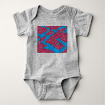 Batik Pride Vêtements pour bébé Bébé Bodysuit