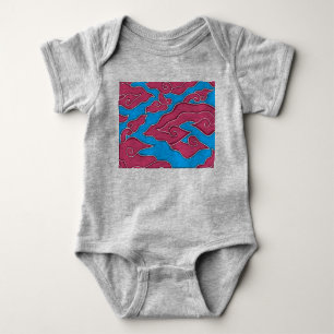 Body Batik Pride Vêtements pour bébé Bébé Bodysuit