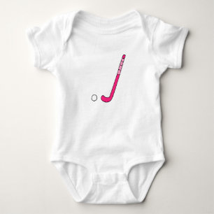 Body Bâton de rose d'hockey de champ
