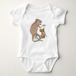 Body Batteur animal australien Quokka